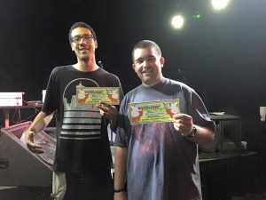 Seattle $5k WSOBP XI Satellite Tournament Winners