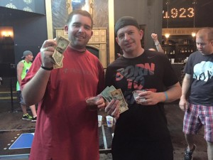 Seattle $5k Singles Winners