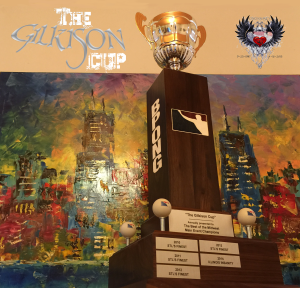                               The BOMW's "Gilkison Cup"