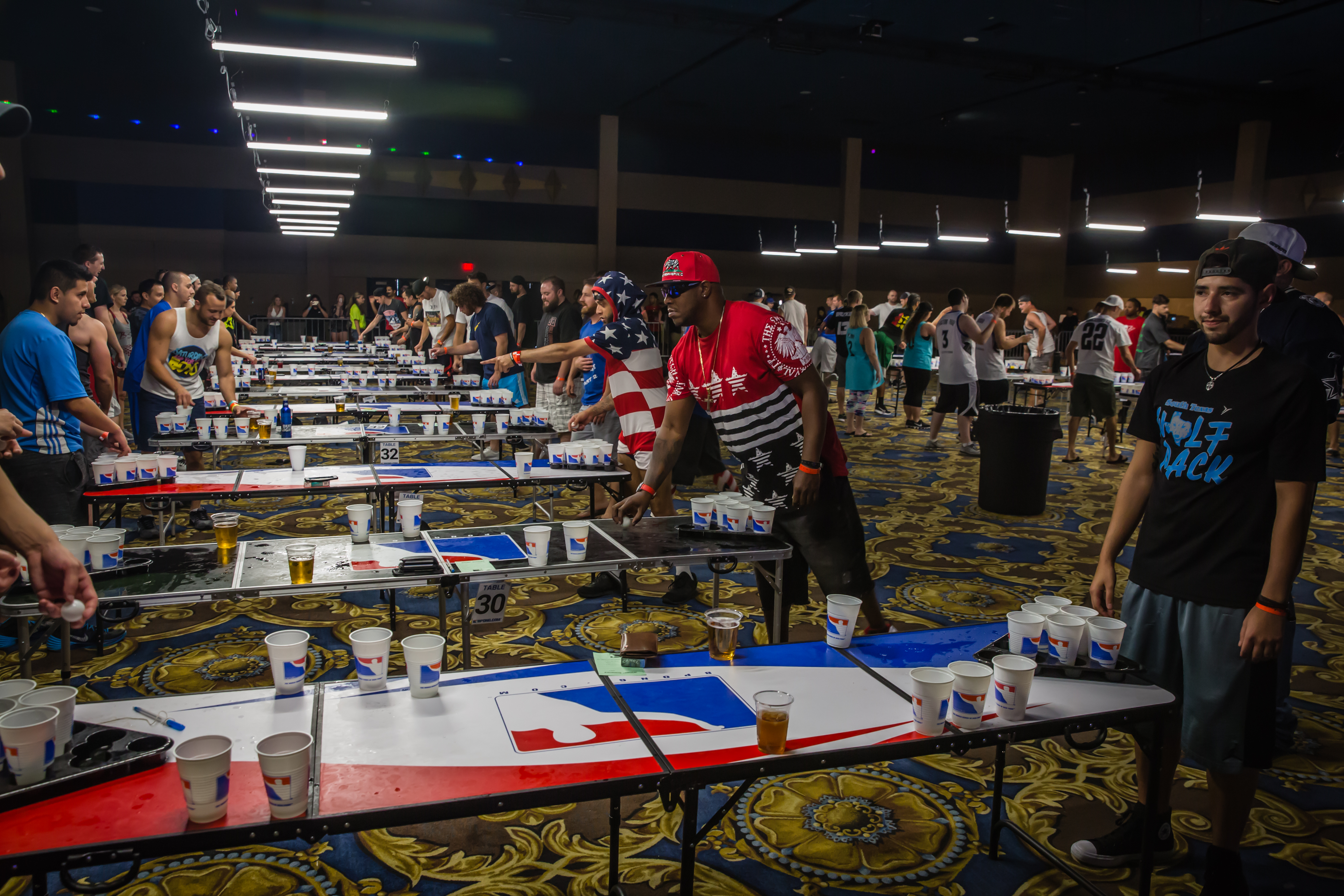 Beer Pong Weltmeisterschaft Beer Pong Weltmeisterschaft