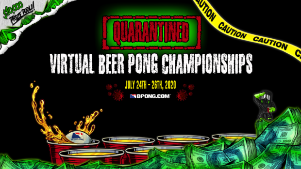 Virtual Beer Pong Championships