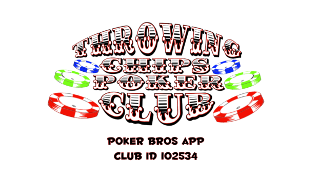 Throwing Chips Poker Club